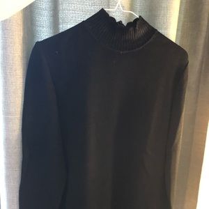 St. John Long Sleeve Turtle Neck